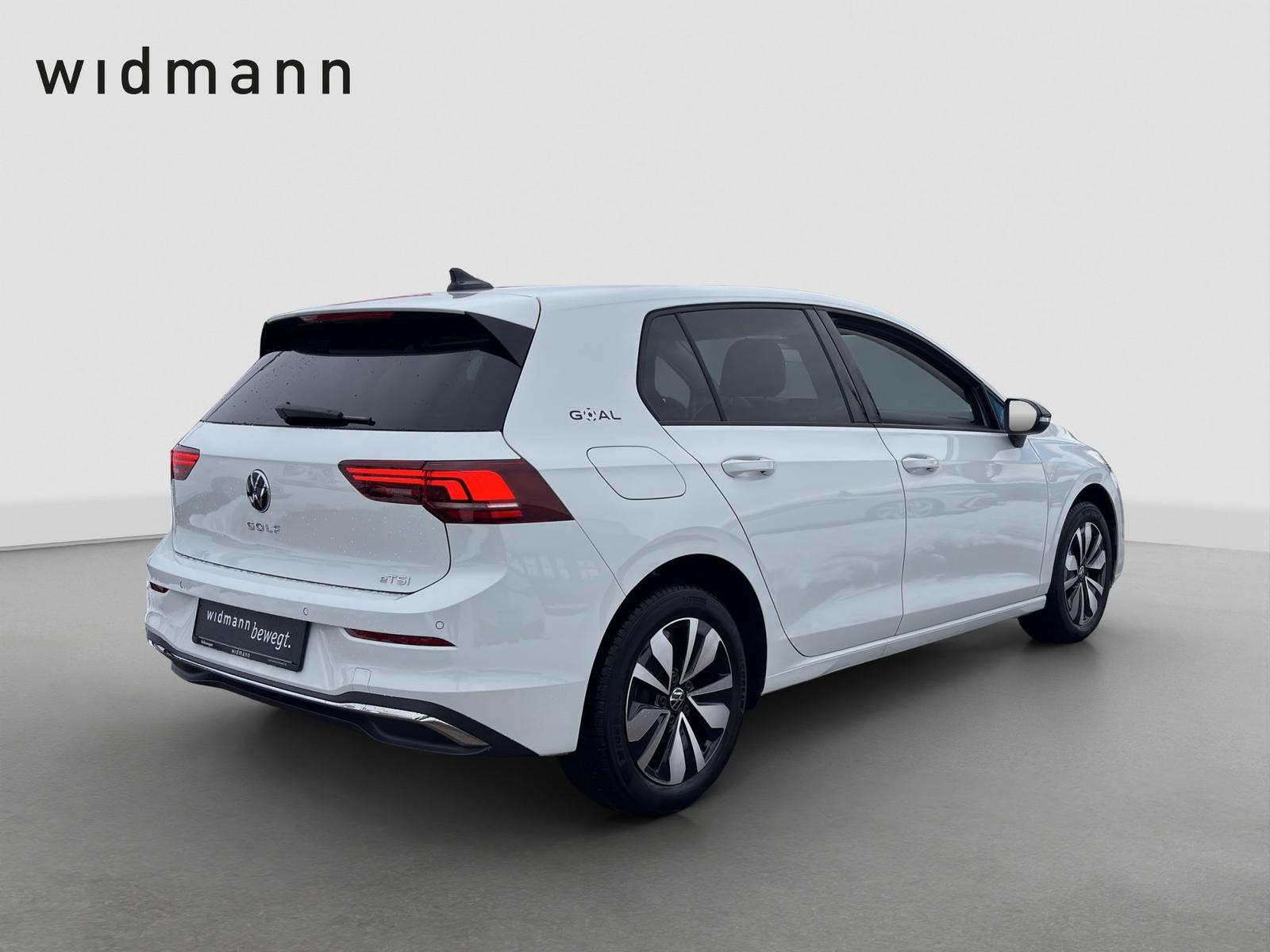 Volkswagen Golf Life GOAL 1.5 eTSI 115 PS
