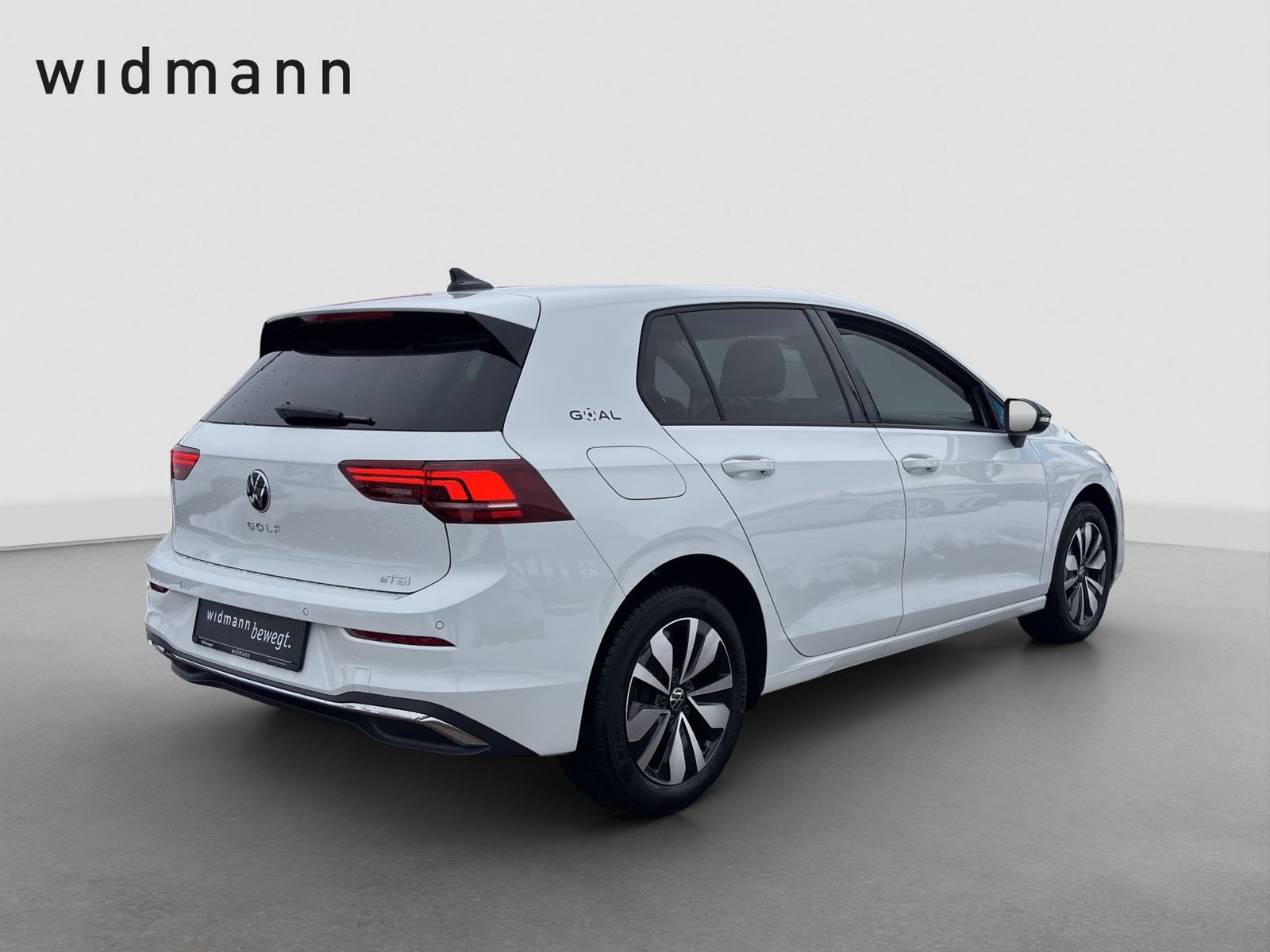 Volkswagen Golf GOAL1.5 eTSI 115 PS DSG Kamera Soundsystem foto 3