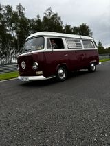 Volkswagen VW T2 Westfalia Camper Bulli TOP - Volkswagen Oldtimer: Kleinbus