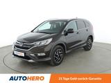 Honda CR-V 2.0 i-VTEC Elegance 4WD *NAVI*CAM*TEMPO*SHZ - Honda CR-V Gebrauchtwagen