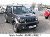 Suzuki Jimny 1.3 ALLGRIP Style - gebrauchte Suzuki Jimny aus dem Jahr 2016