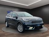 Kia Niro Spirit Plug-in Hybrid AHK°ACC°LED°GLASDACH - blaue Kia Niro