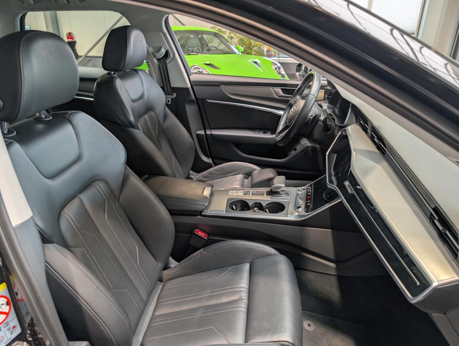Audi A6 Avant 35 TDI S tronic sport LED Navi, миниатюра 13
