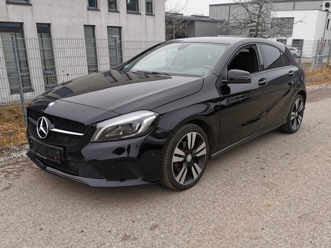 Mercedes-Benz A 220 A A 220 CDI / d BlueEfficiency