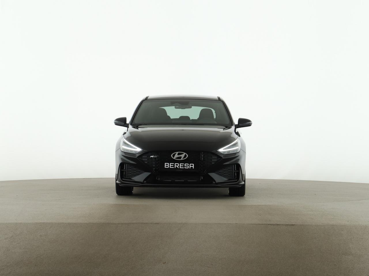 Hyundai i30 1.6 T-GDI (150 PS) N Line*DCT*5-Türer* LED