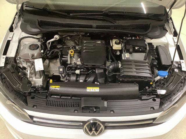 Polo Comfortline 1,0 l 59 kW   Klima, SHZ, PDC,