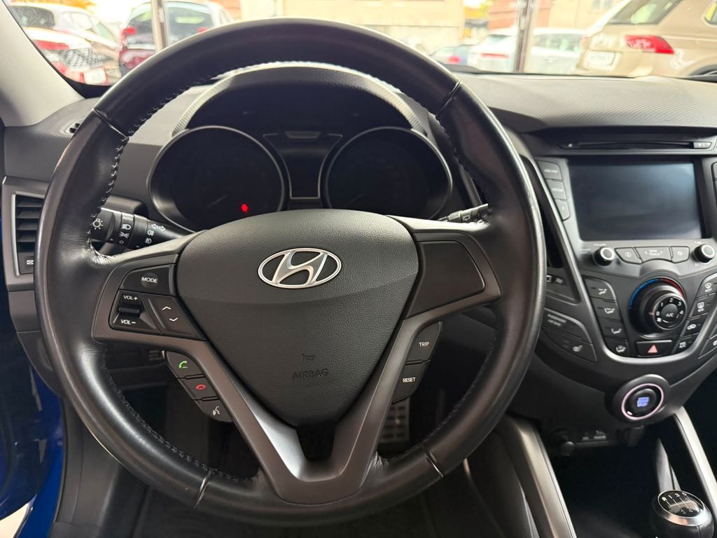 Hyundai Veloster - Bild 11