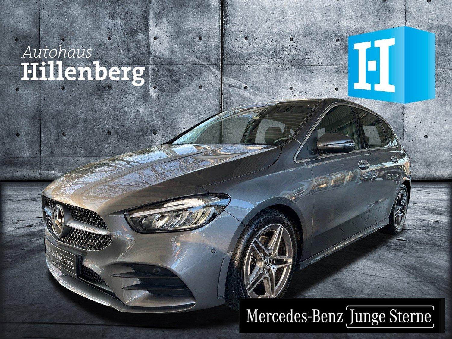 Mercedes-Benz B 200 AMG Line Advanced Plus