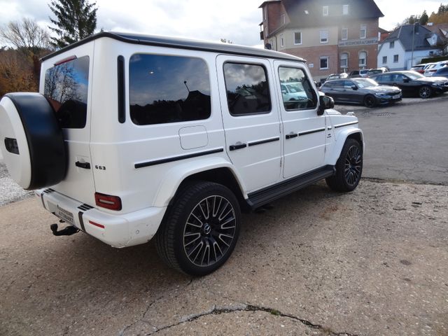 Fahrzeugabbildung Mercedes-Benz G 63 AMG/Manufaktur/AHK/360Kam/Voll