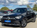 Mercedes-Benz GLC 300 d 4Matic AMG Line Business+Finanzierung+ - gebrauchte Mercedes-Benz GLC 300 aus dem Jahr 2021