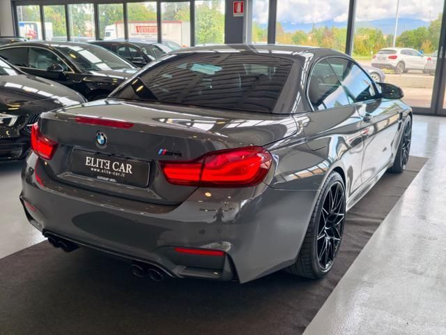 BMW M4 Cabrio COMPETITION imagem 3