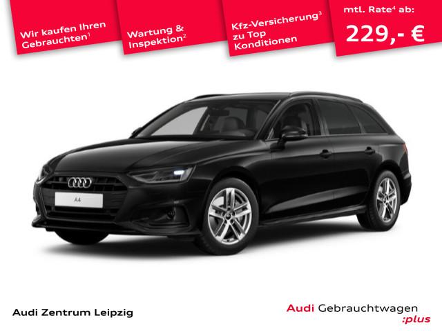Audi A4 Avant 40 TDI advanced *Tour*Business*