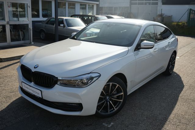 BMW 630d GT xDrive SPORT*H&K*AHK*SOFTCLOSE*HEAD*SHAD