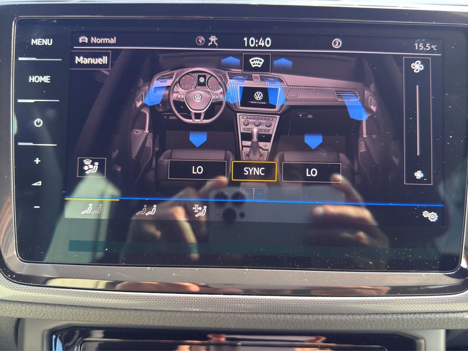 Volkswagen Touran - Bild 16