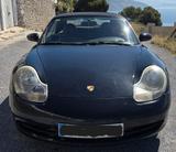 Porsche 911 - 996 Carrera Cabriolet Carrera - Porsche aus 1999: Cabrio