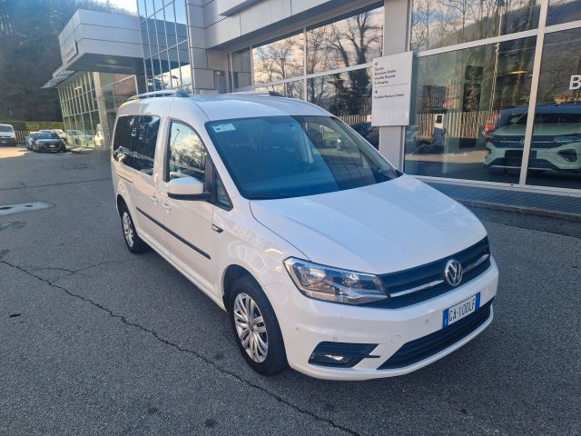 Volkswagen Caddy Pianale Ribassato 2.0 TDI 102 C