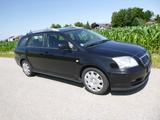 Toyota Avensis Kombi 1.8 Executive, 2. Hand - Toyota Avensis aus 2004: Kombi