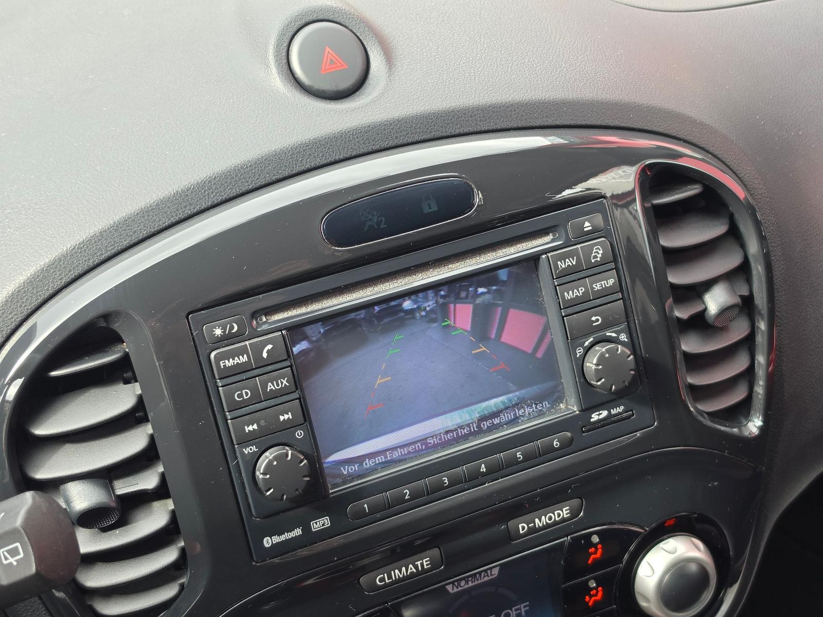 Nissan Juke 1.6 Tekna 4x2|Navi|SHZ|Kamera|AHK