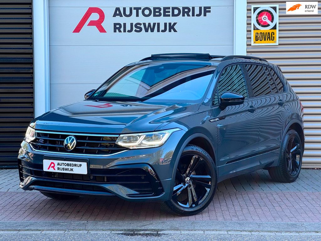 Image of Volkswagen Tiguan