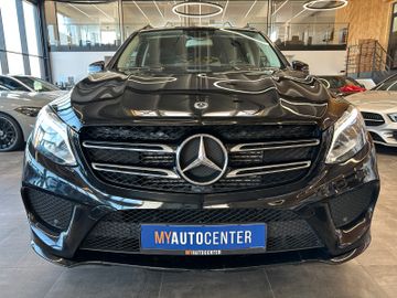 Mercedes-Benz GLE 350 d 4Matic *AMG-LINE*TEMP*LED*NAVI*AHK*KAM