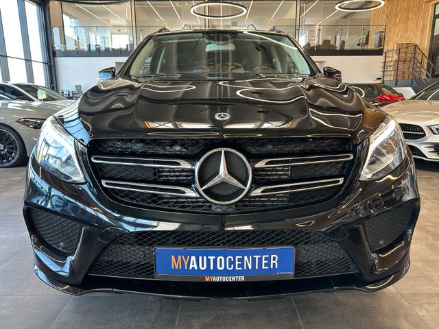 Mercedes-Benz GLE 350 d 4Matic *AMG-LINE*TEMP*LED*NAVI*AHK*KAM