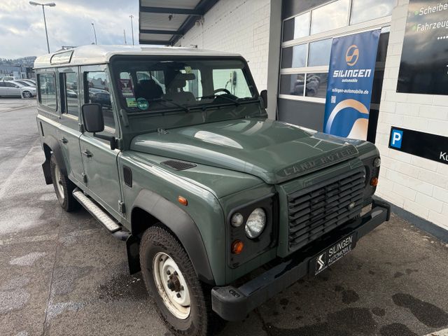 Land Rover Defender 110 E Station Wagon+SCHEKCHEFT GEPFLEGT