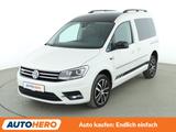 Volkswagen Caddy 2.0 TDI Edition 35 4Motion BM Aut.*NAVI* - Volkswagen Caddy in Hamburg
