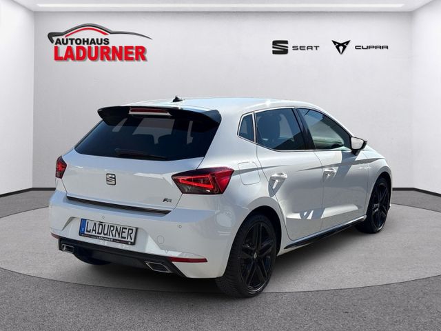 Ibiza FR Pro Black Edition *Navi+LED+ACC+FullLin