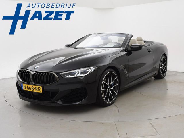 BMW M850 8-serie M850i XDRIVE 531 PK V8 *NIEUWPRIJS