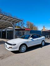 Toyota Celica Cabrio 2,0 GTi - Toyota Celica: Cabrio