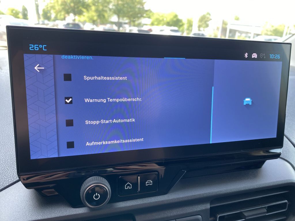 Fahrzeugabbildung Citroën Berlingo 1.5 Diesel 100 Lang *Laderaumv*Rückfahr
