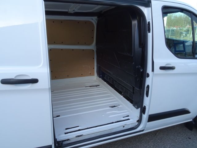 Fahrzeugabbildung Ford Transit Custom 2.0 TDCi 340 L1 Trend AHK, Einpar