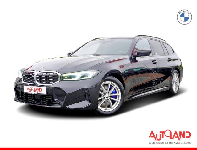 BMW M340i xDrive MHEV LED Navi ACC