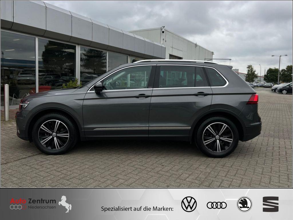 Volkswagen Tiguan 1.5 TSI ACT AZN-Haus-Förderung* RENTNER