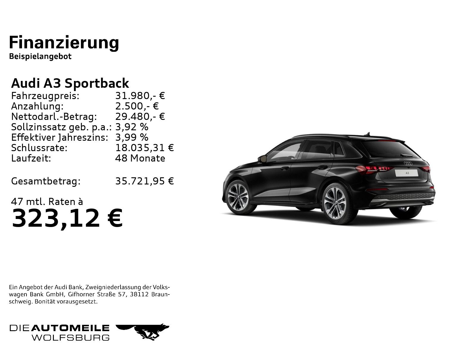Audi A3 - Bild 2