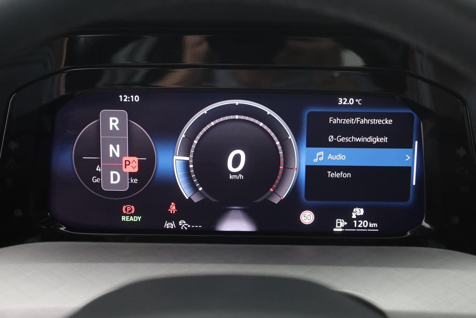 Volkswagen Golf VIII Variant 1.5 eTSI DSG LED Sitzheizung, миниатюра 17