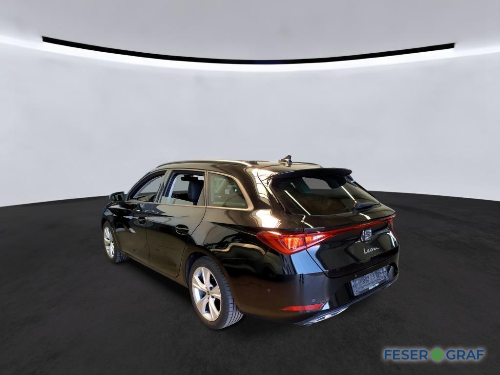Seat Leon SP FR 1.5 TSI PDC*RFK*SH*NAVI*LED*FULL-LINK