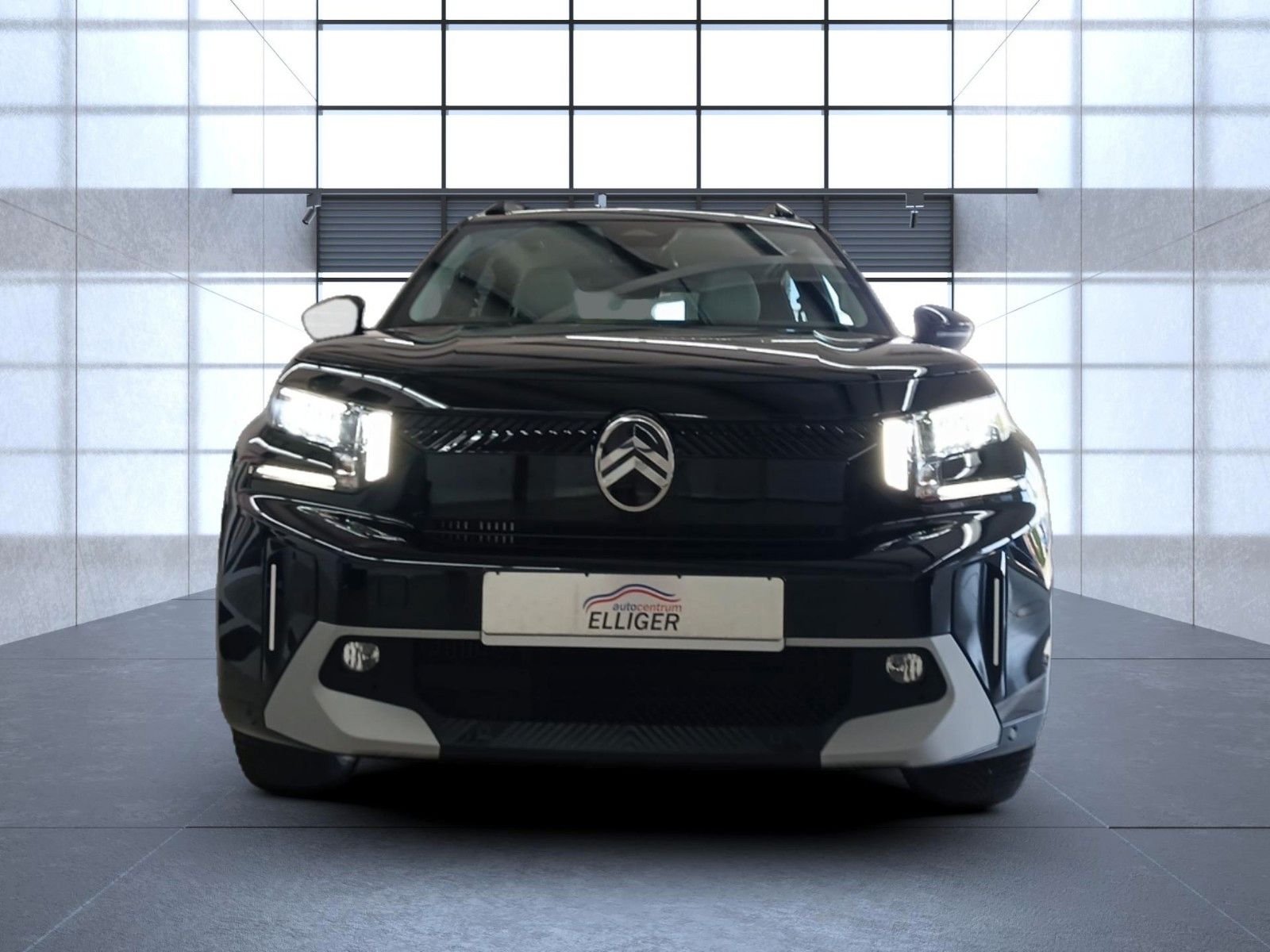 Citroën C3 Aircross - Bild 9