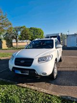 Hyundai Santa Fe 2.2 CRDi - Hyundai SANTA FE aus 2009