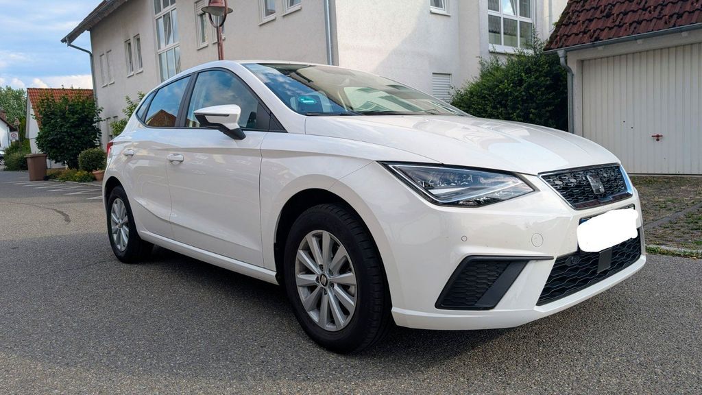 Image of Seat Ibiza