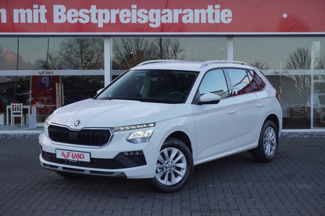 Skoda Kamiq 1.0 TSI DSG LED Sitzheizung PDC