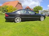 Mercedes-Benz S 350 - 38.000km, 2. Hand, AMG Felgen - gebrauchte Mercedes-Benz S 350 aus dem Jahr 2005