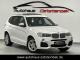 BMW X3 xDRIVE 30d/M-PAKET/PANO/KAMERA/XEN/4xSHZ/AHK/ - BMW: Xs