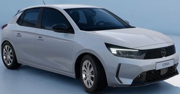Image of Opel Corsa