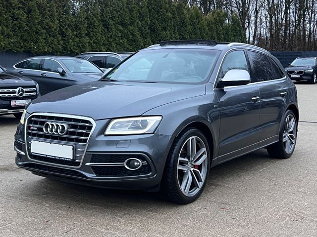 Audi SQ5 3.0 TDI competition quattro