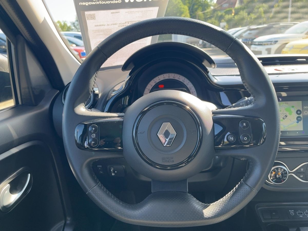 Fahrzeugabbildung Renault Twingo E-TECH 100% el. URBAN NIGHT ABS ESP SERVO