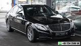 Mercedes-Benz S 350 4MATIC*KAM*NAVI*MEMORY*