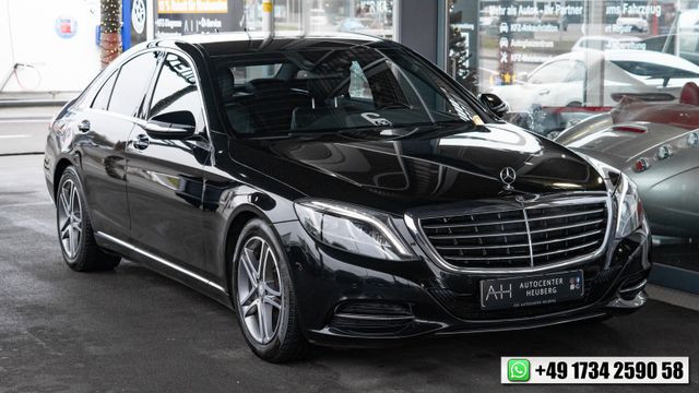 MERCEDES-BENZ S 350
