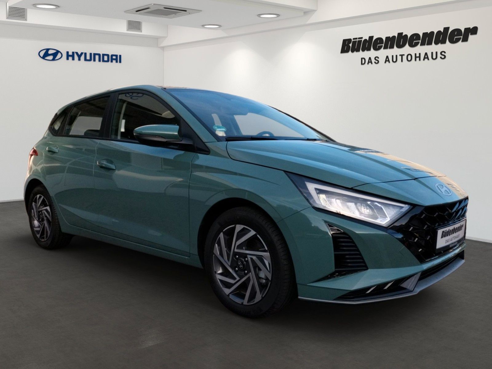Hyundai i20 – Bild 2
