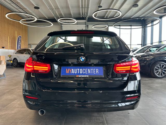 MYAUTOCENTER – Gebraucht- und Jahreswagen mit Werkstattservice in Pfaffenhofen BMW 318d *BUSINESS-PAKET*PDC*NAVI*
